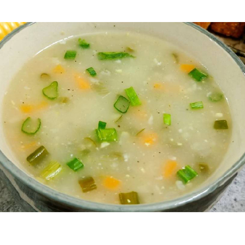 স্পেশাল কর্ণ সুপ Special Corn Soup Recipe